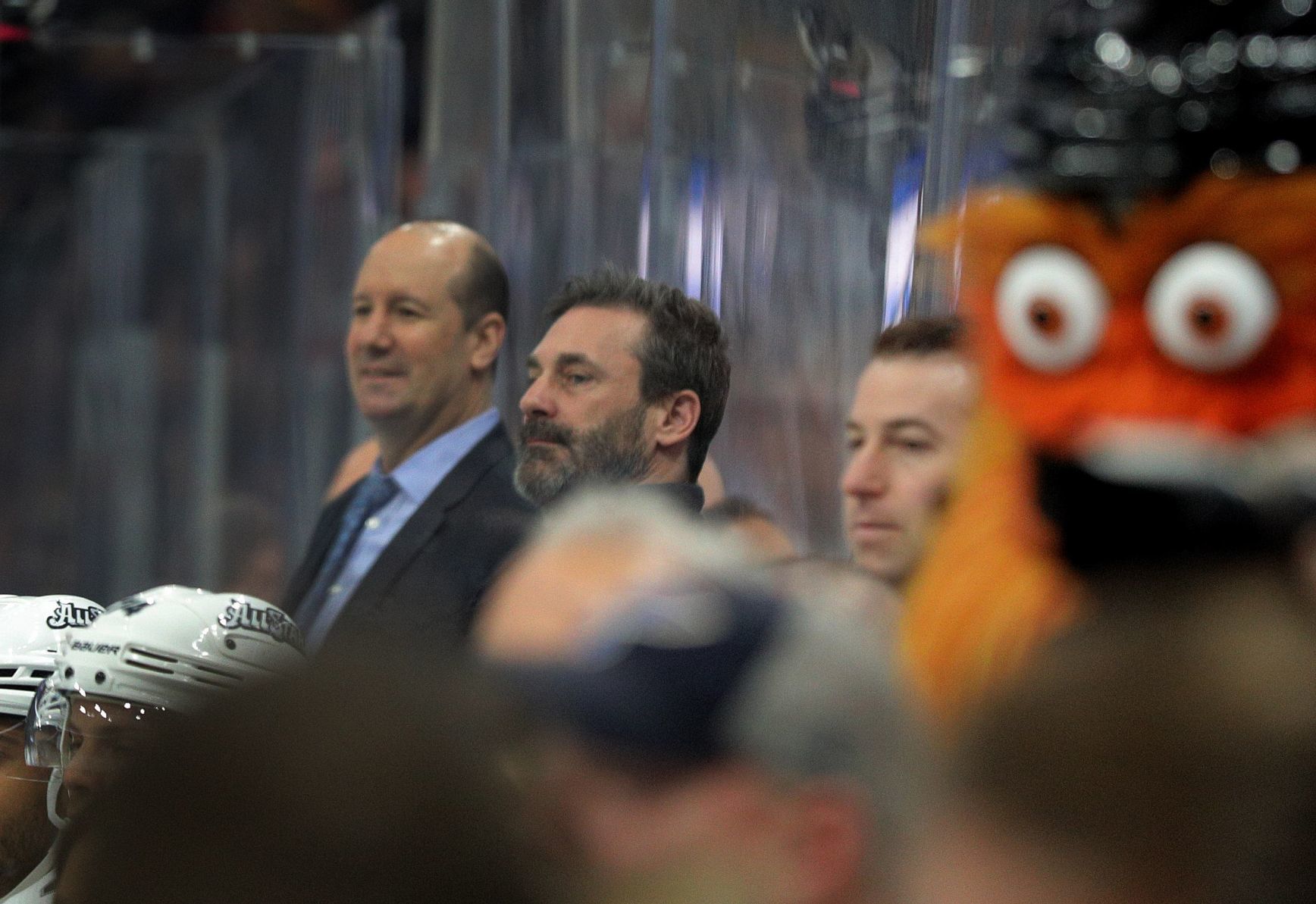 2020 NHL All-Star Game at Enterprise Center